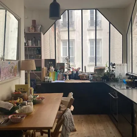 Nice For 2 People - 20 Parigi